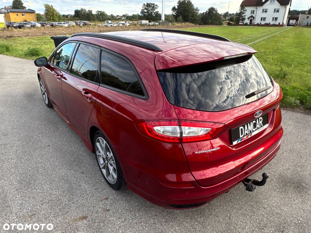 Ford Mondeo 1.5 EcoBoost ST-Line - 16