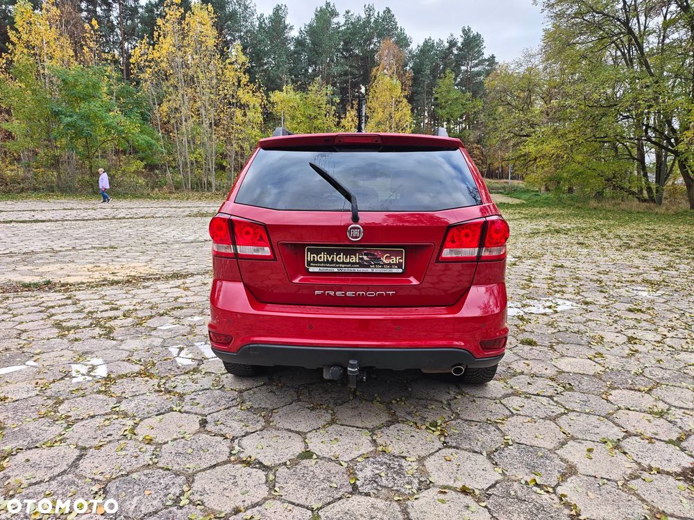 Fiat Freemont 2.0 Multijet 16V DPF Urban - 10