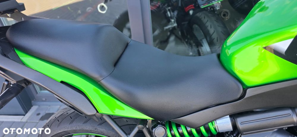 Kawasaki Versys 650 - 15
