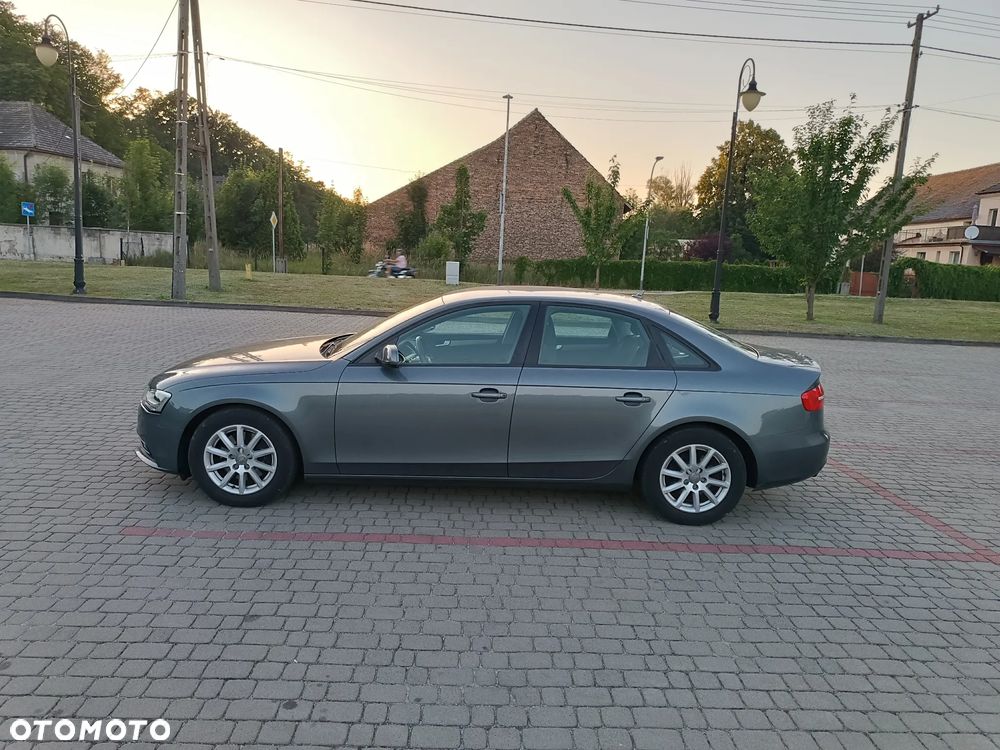 Audi A4 Limousine 1.8 TFSI Ambiente - 3