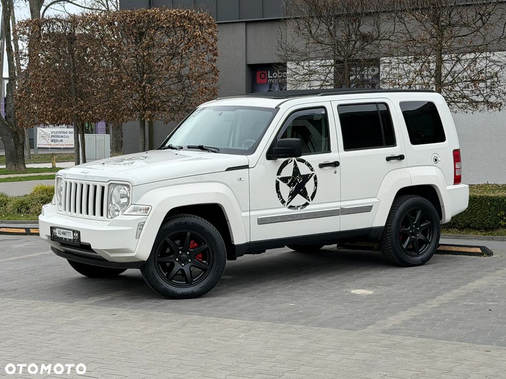 Jeep Cherokee 2.8 CRD DPF Automatik Limited Exclusive - 10