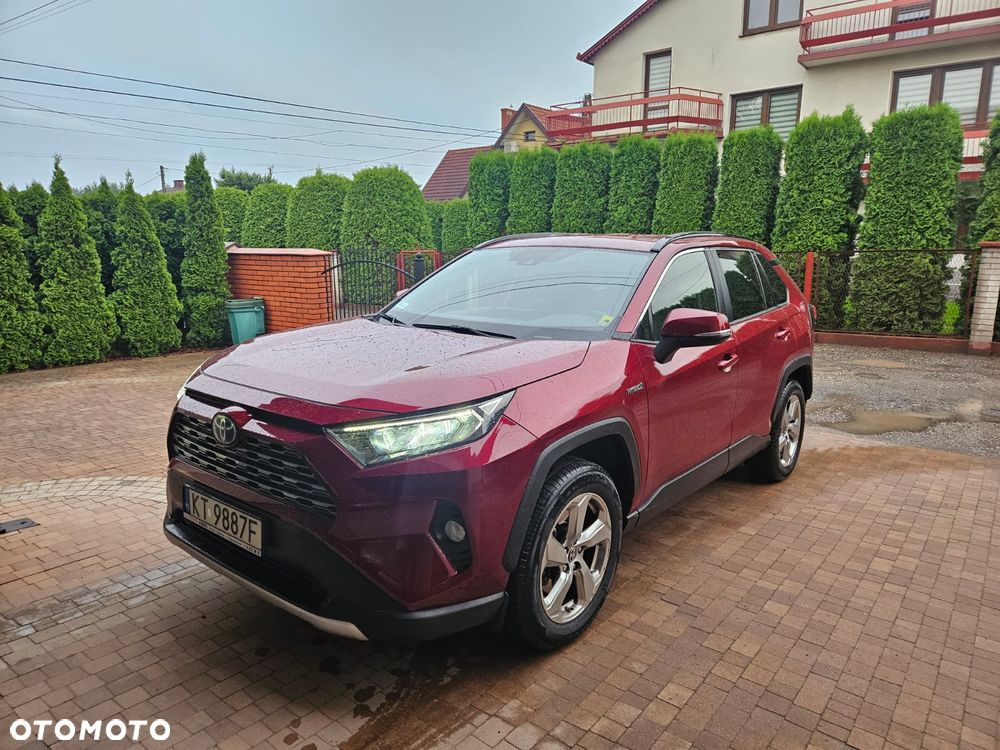 Toyota RAV4 2.5 Hybrid Comfort 4x2 - 5