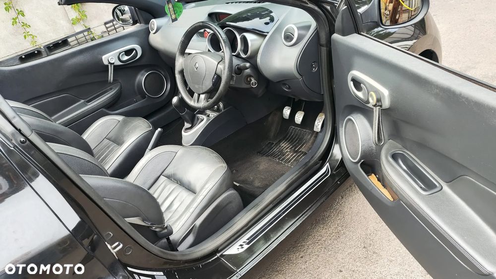 RENAULT WIND TWINGO II RS GT 1.6 16V CZARNY NV676 SKRZYNIA BIEGÓW JR5176 CZĘŚCI - 9