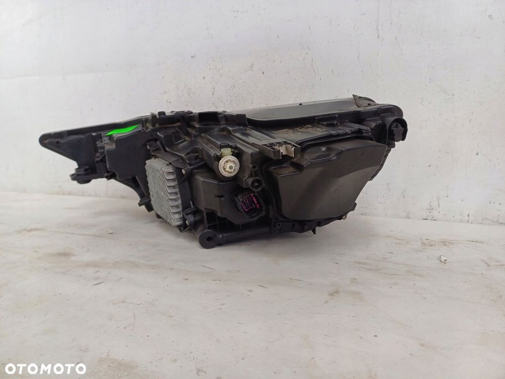 lampa prawy przód przednia prawa full led matrix audi a6 c8 4k0 - 8