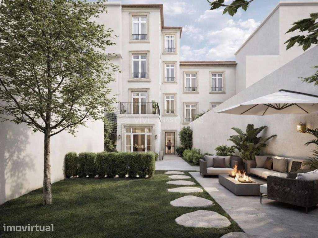 T0 Premium no Coração do Porto | 53,52 m² | Investimento Seguro - Grande imagem: 5/41
