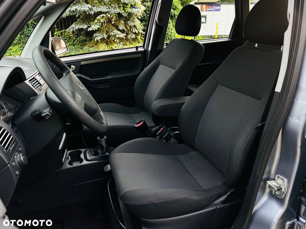 Opel Meriva 1.4 Selection 110 Jahre - 10