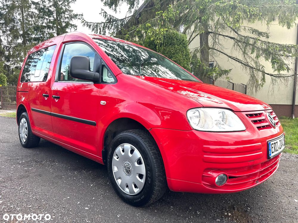 Volkswagen Caddy 1.4 Life Family (5-Si.) - 14