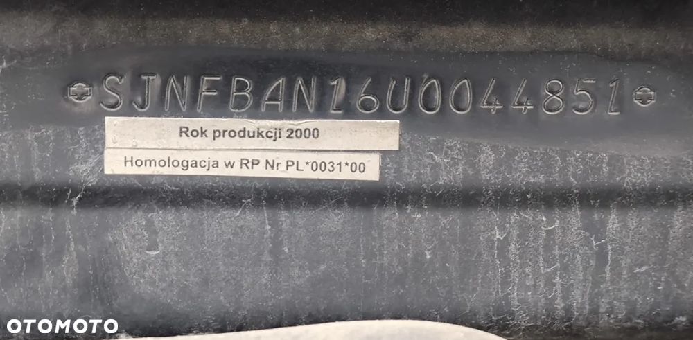 Nissan Almera II 1.8 Style - 6
