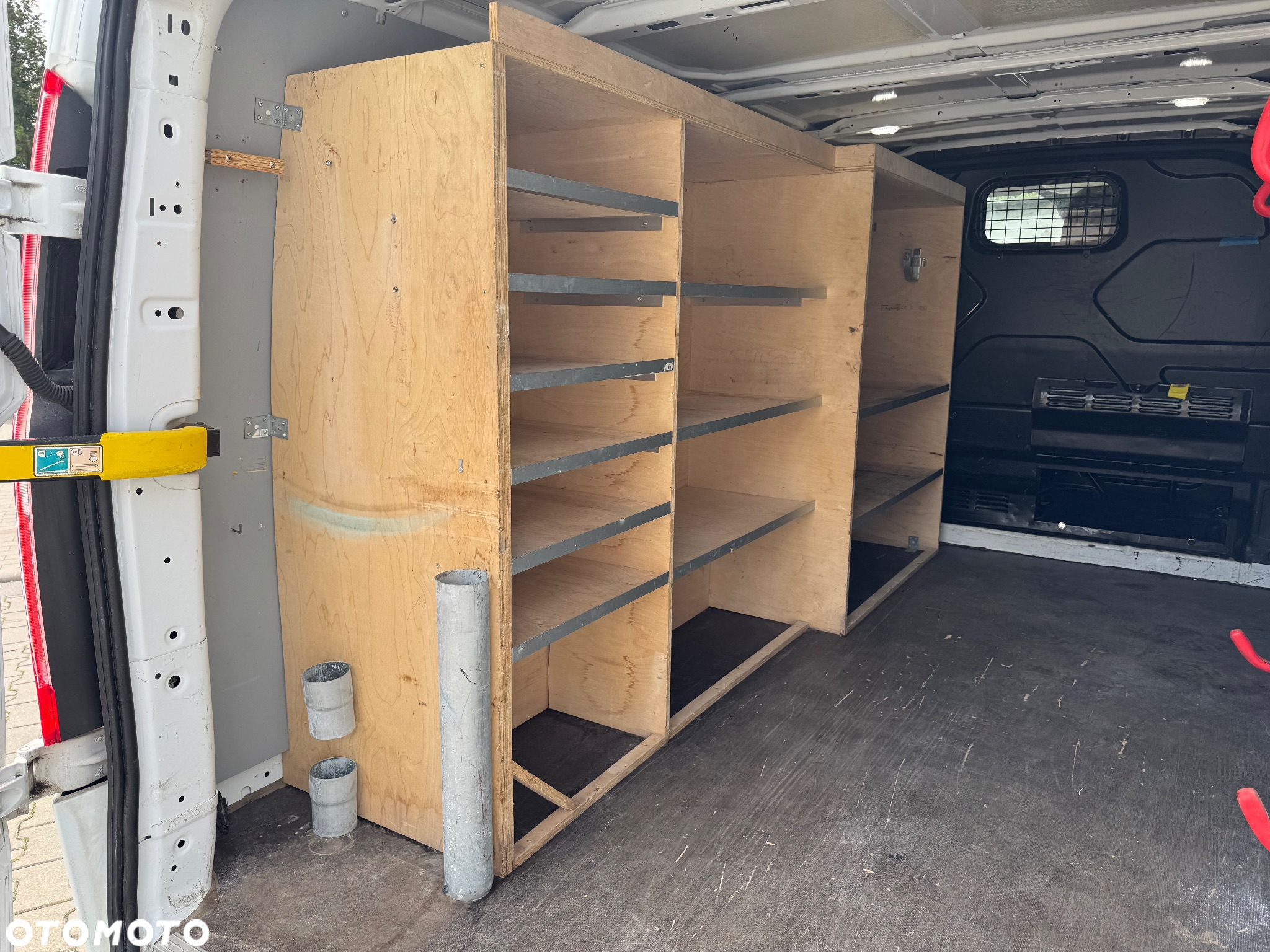 Ford Transit Custom - 31