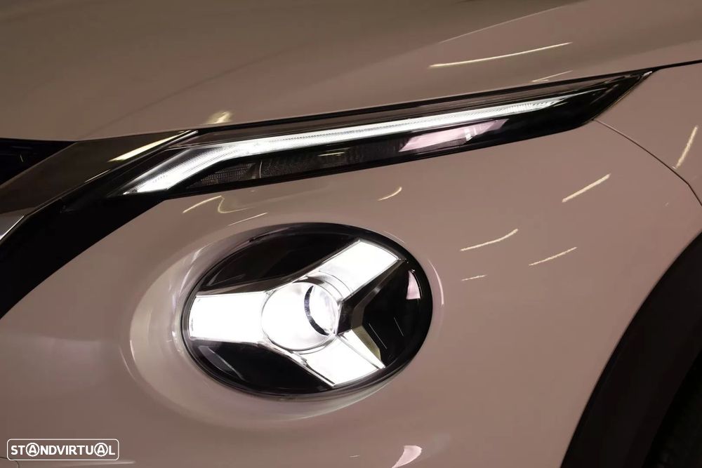 Nissan Juke 1.0 DIG-T Enigma DCT - 12