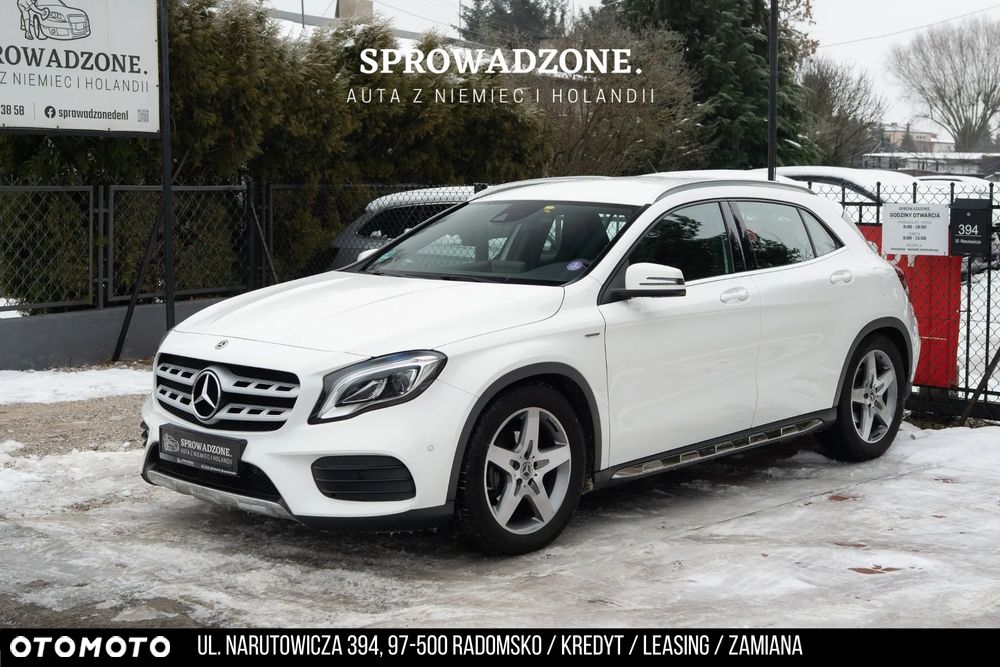 Mercedes-Benz GLA 180 7G-DCT Edition 1 - 1