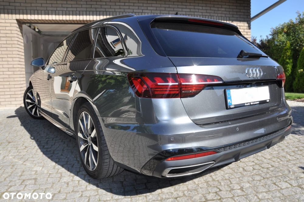 Audi A4 Avant - 25