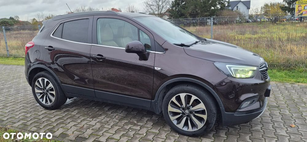 Opel Mokka 1.4 T Cosmo - 7