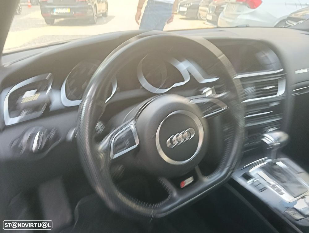 Audi A5 2.0 TFSI S-line Multitronic - 17