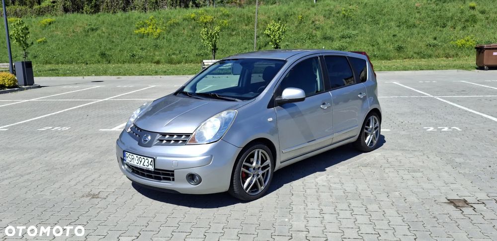 Nissan Note 1.6 Acenta - 2