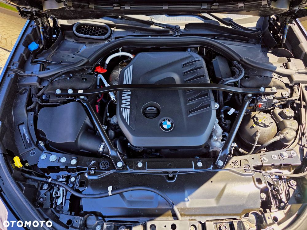 BMW Seria 7 740d xDrive mHEV sport - 20