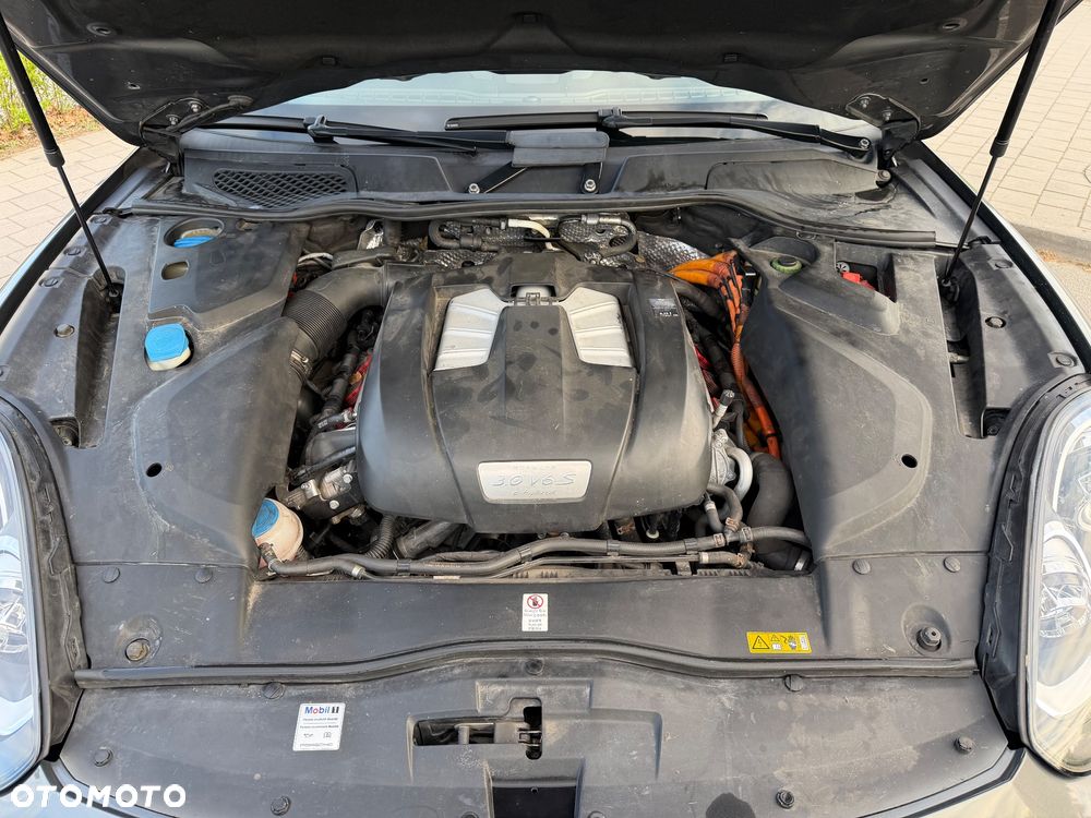 Porsche Cayenne S Tiptronic S - 19