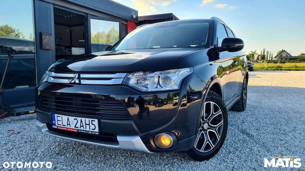 Mitsubishi Outlander - 37