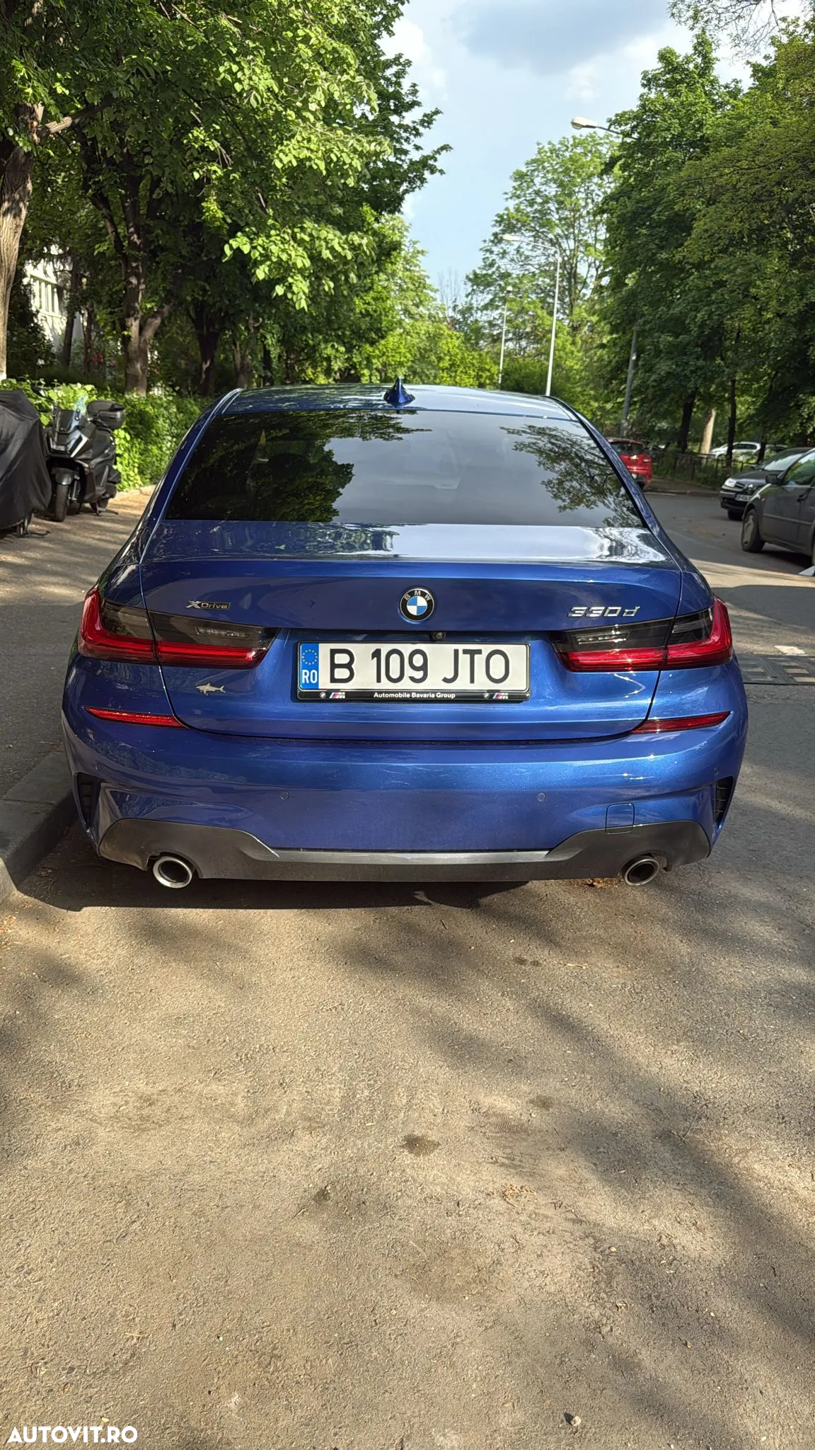 BMW Seria 3 330d xDrive AT MHEV - 4