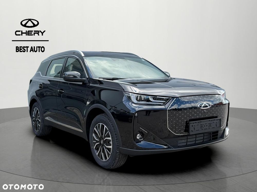Chery Tiggo 7 1.5 T-GDI Super Hybrid Comfort DHT - 4