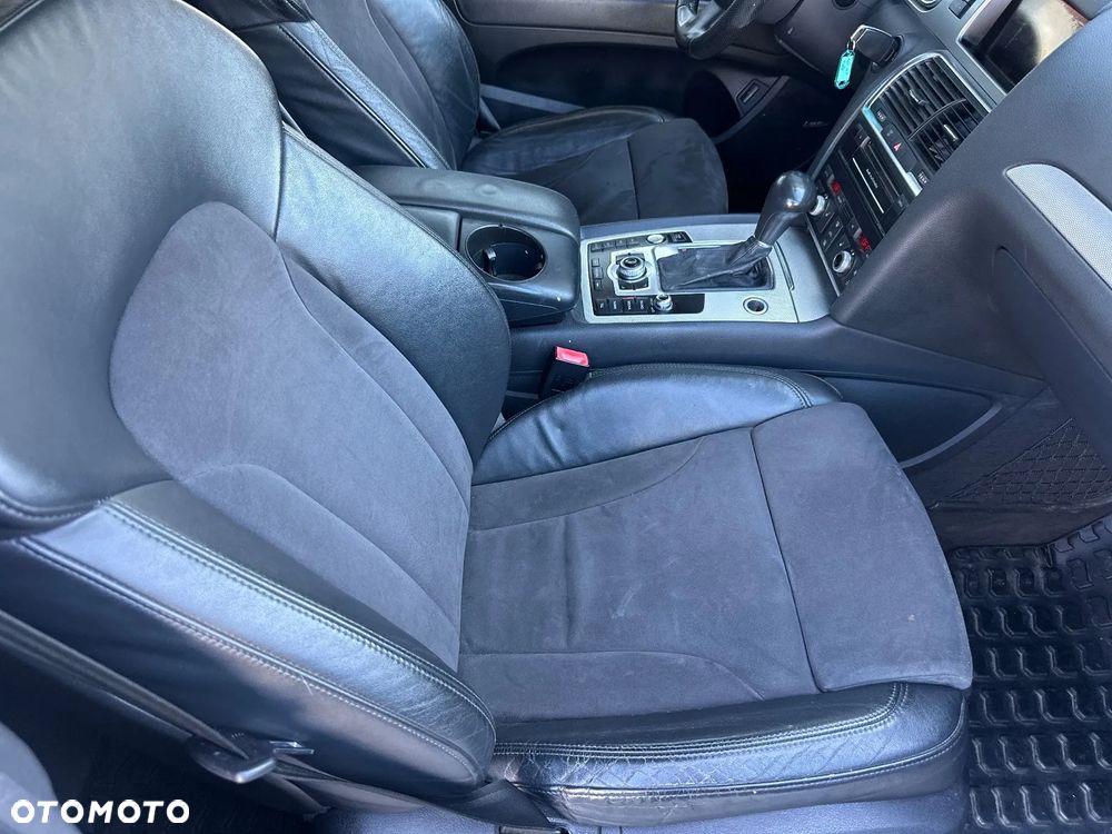 Audi Q7 3.0 TDI DPF Quattro Tiptronic - 17