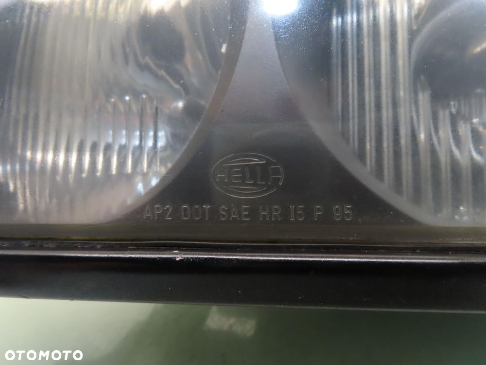 LAMPA LEWA PRZEDNIA XENON BMW E39 8387114 5DV00776029 - 10