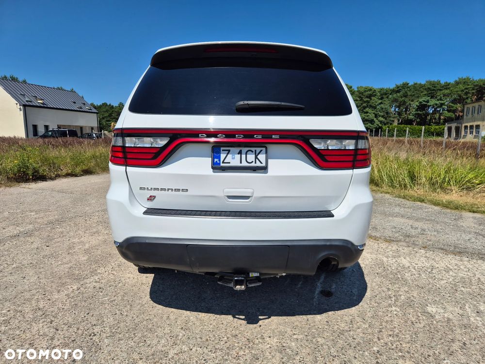 Dodge Durango 3,6 Citadel - 18