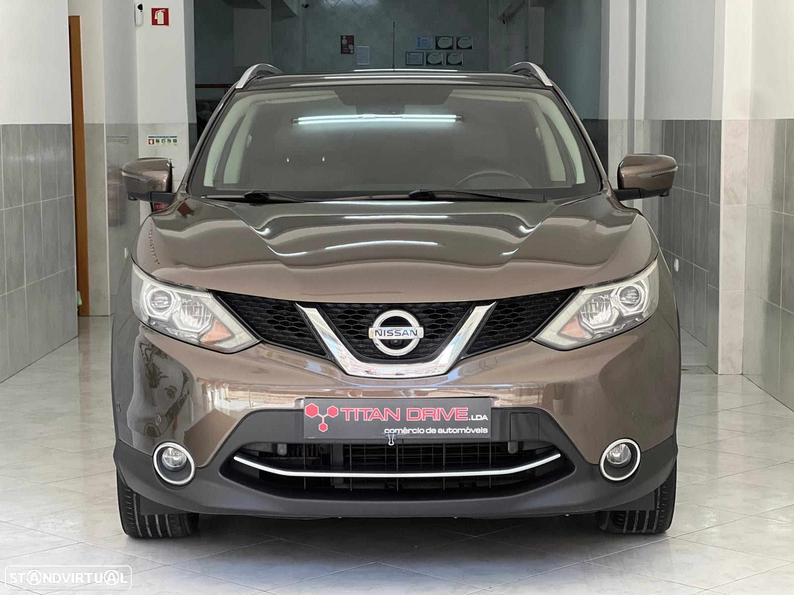 Nissan Qashqai 1.6 dCi Tekna 19 Pele - 10