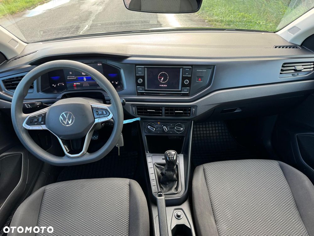 Volkswagen Polo 1.0 TSI OPF Style - 11