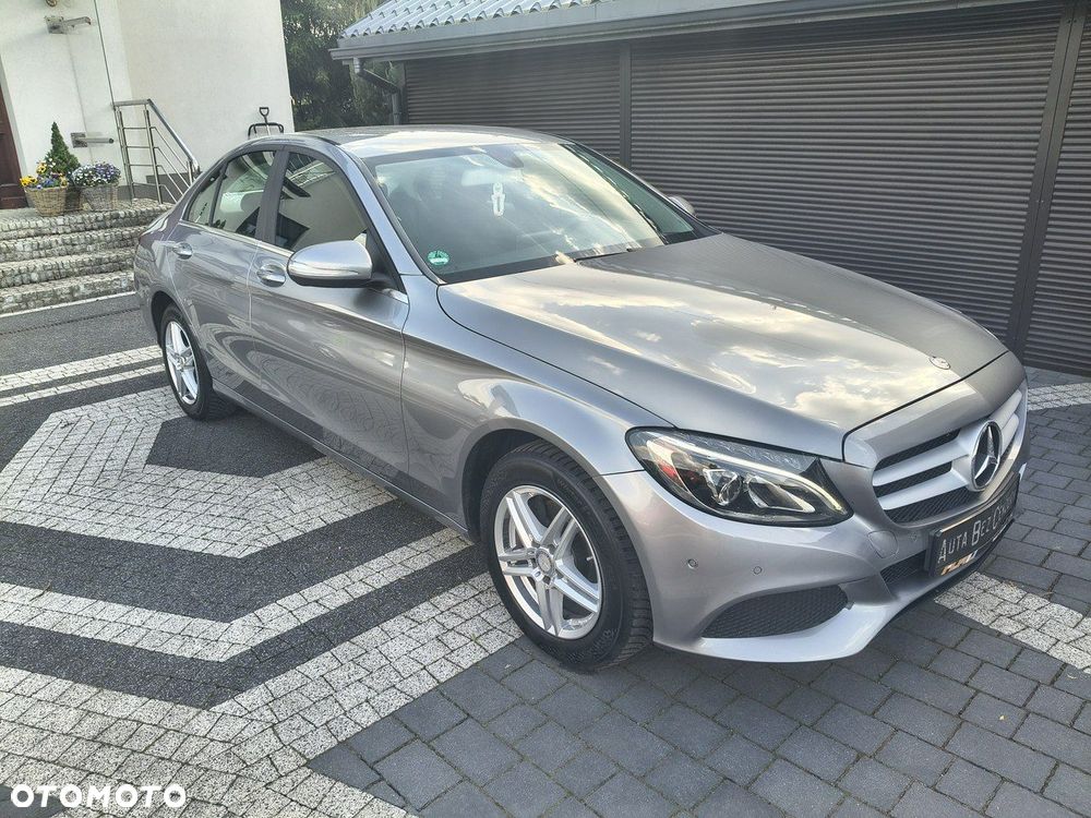 Mercedes-Benz Klasa C - 4