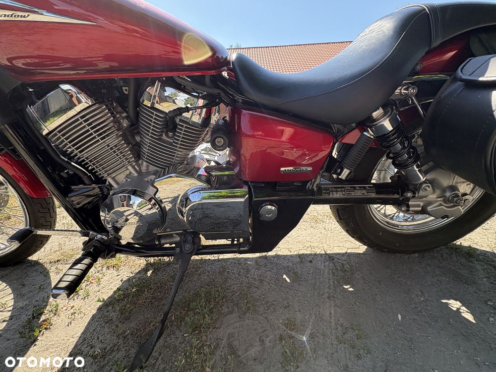 Honda Shadow - 7
