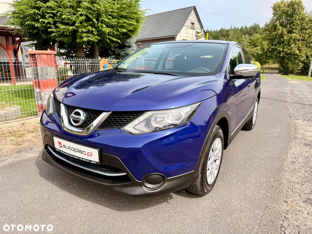 Nissan Qashqai 1.2 DIG-T Visia - 5
