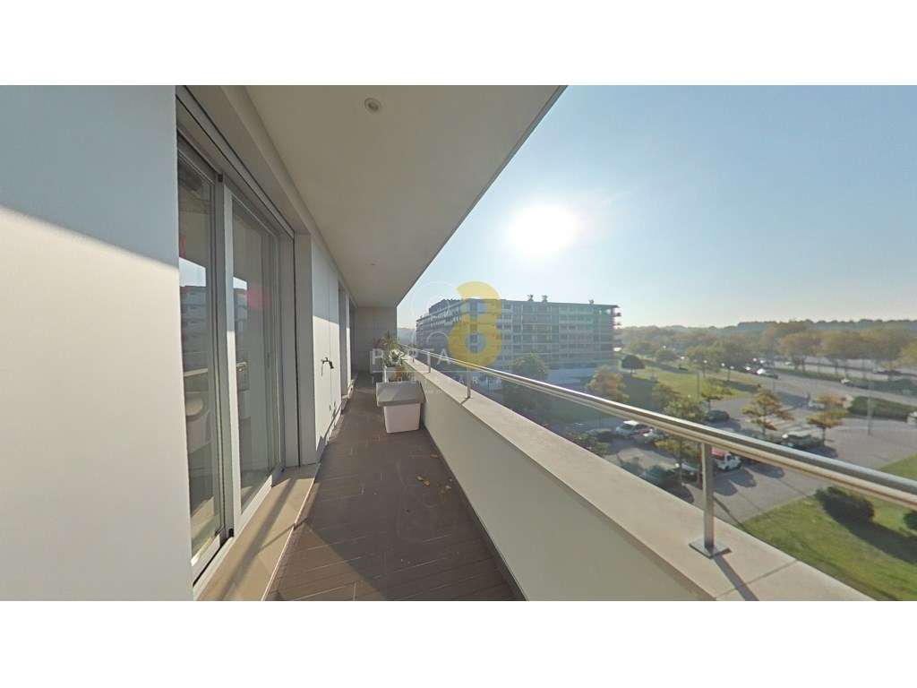 Apartamento T4 Mobilado Virado ao parque da cidade - Matosinhos Sul - Grande imagem: 4/31
