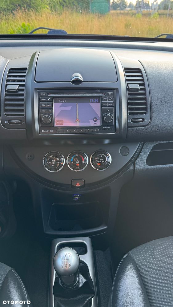 Nissan Note - 17