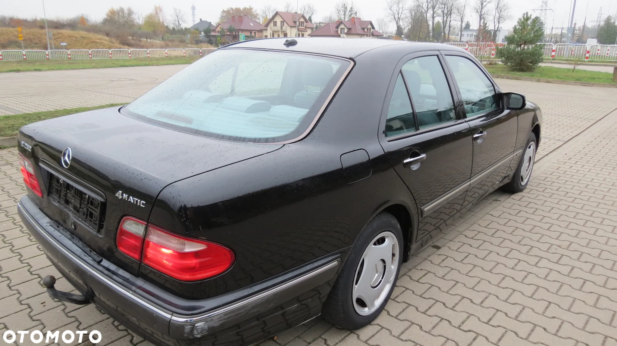 Mercedes-Benz Klasa E 280 4 Matic Avantgarde - 7