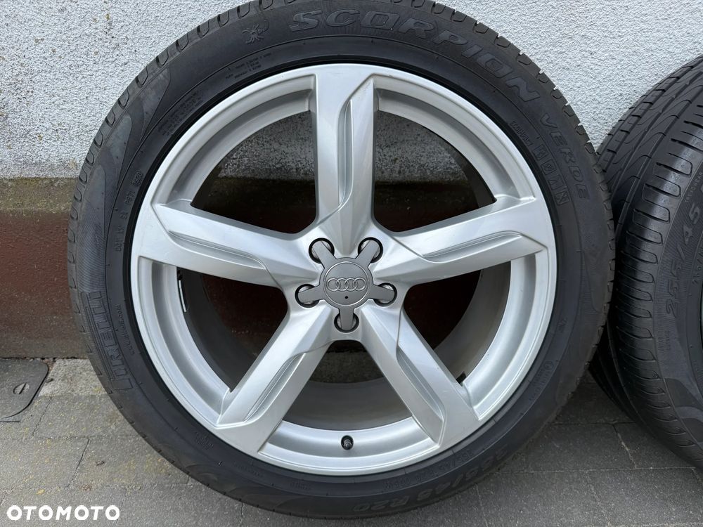 255 45 20 / AUDI Q4 Q5 SQ5 VW Tiguan SKODA Kodiaq SEAT Tarraco/ 4K0 - 3