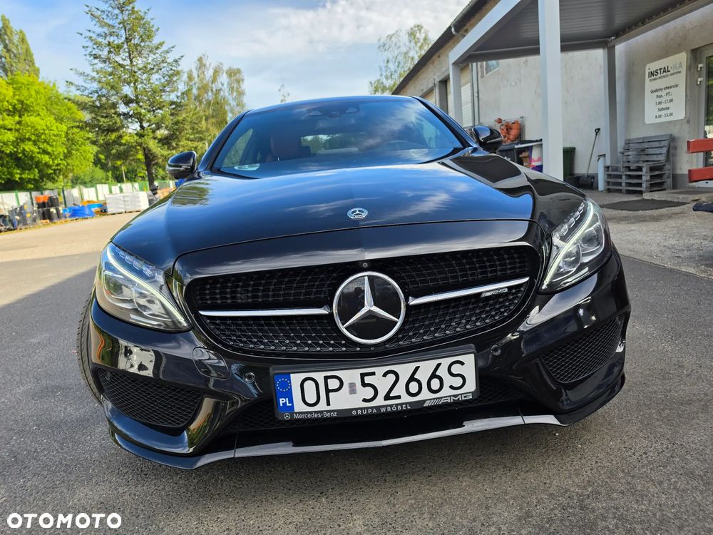 Mercedes-Benz Klasa C - 2