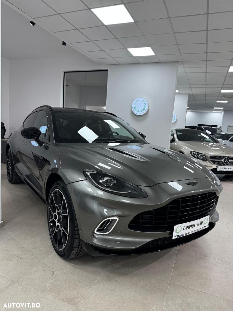 Aston Martin DBX Standard - 1