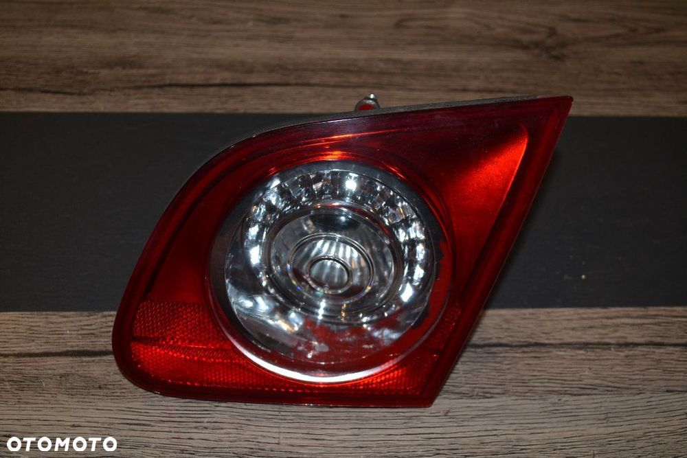 VW PASSAT B6 SEDAN LAMPA TYŁ TYLNA PRAWA DIODY LED 3C5945094C - 1