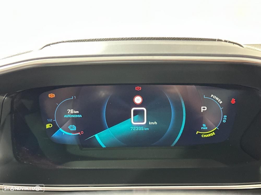 Peugeot e-208 50 kWh GT Pack - 38