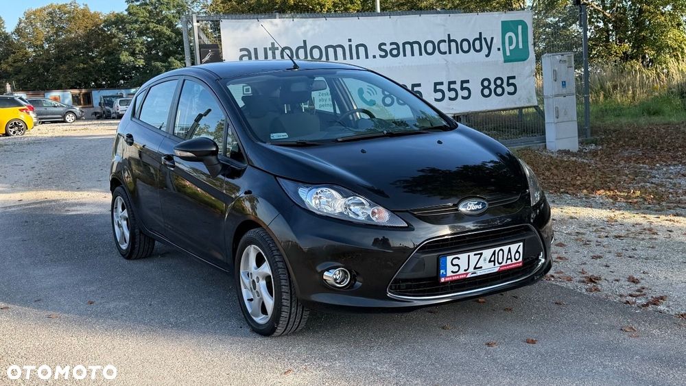 Ford Fiesta 2010