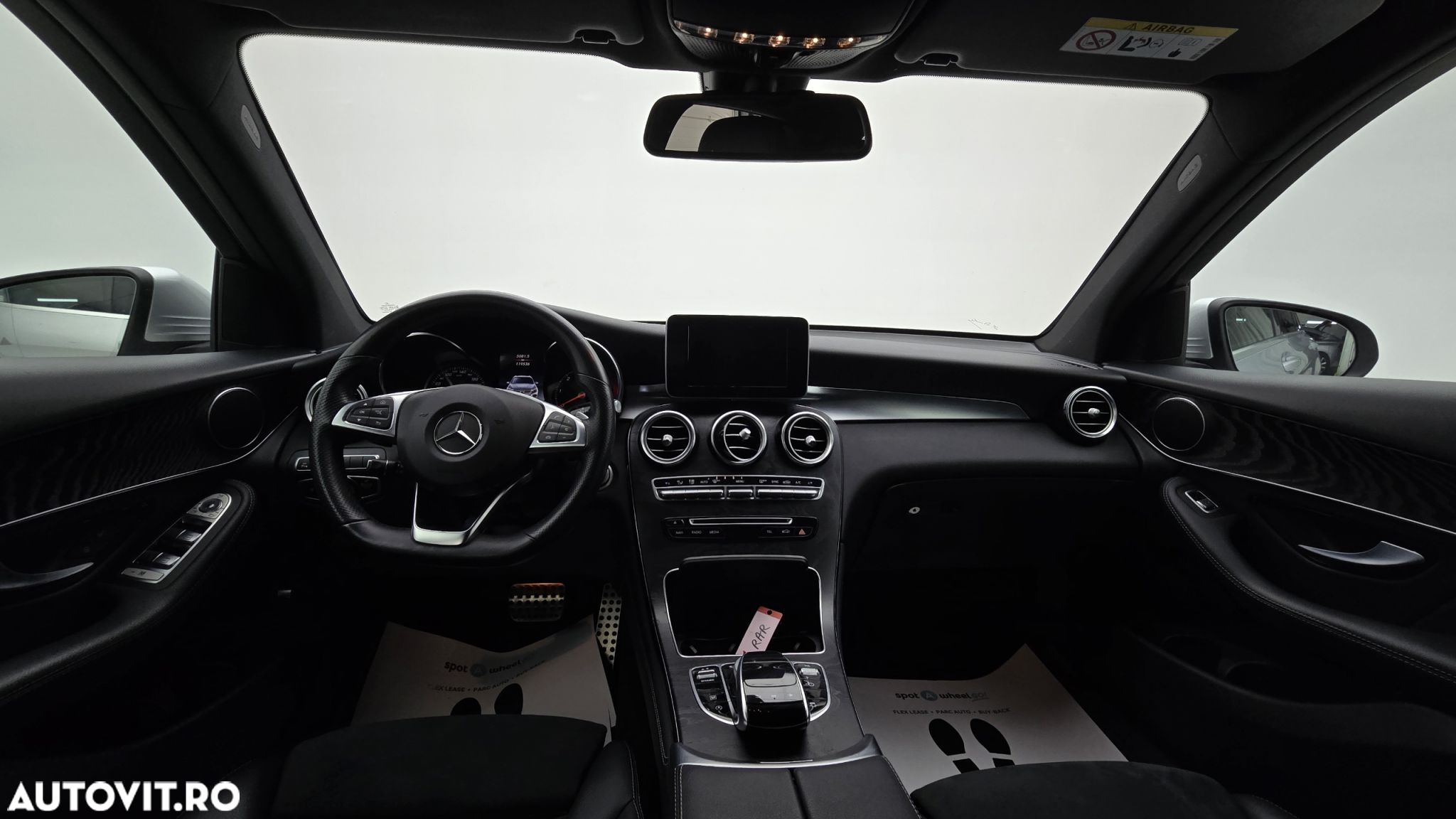 Mercedes-Benz GLC 250 d 4MATIC - 14