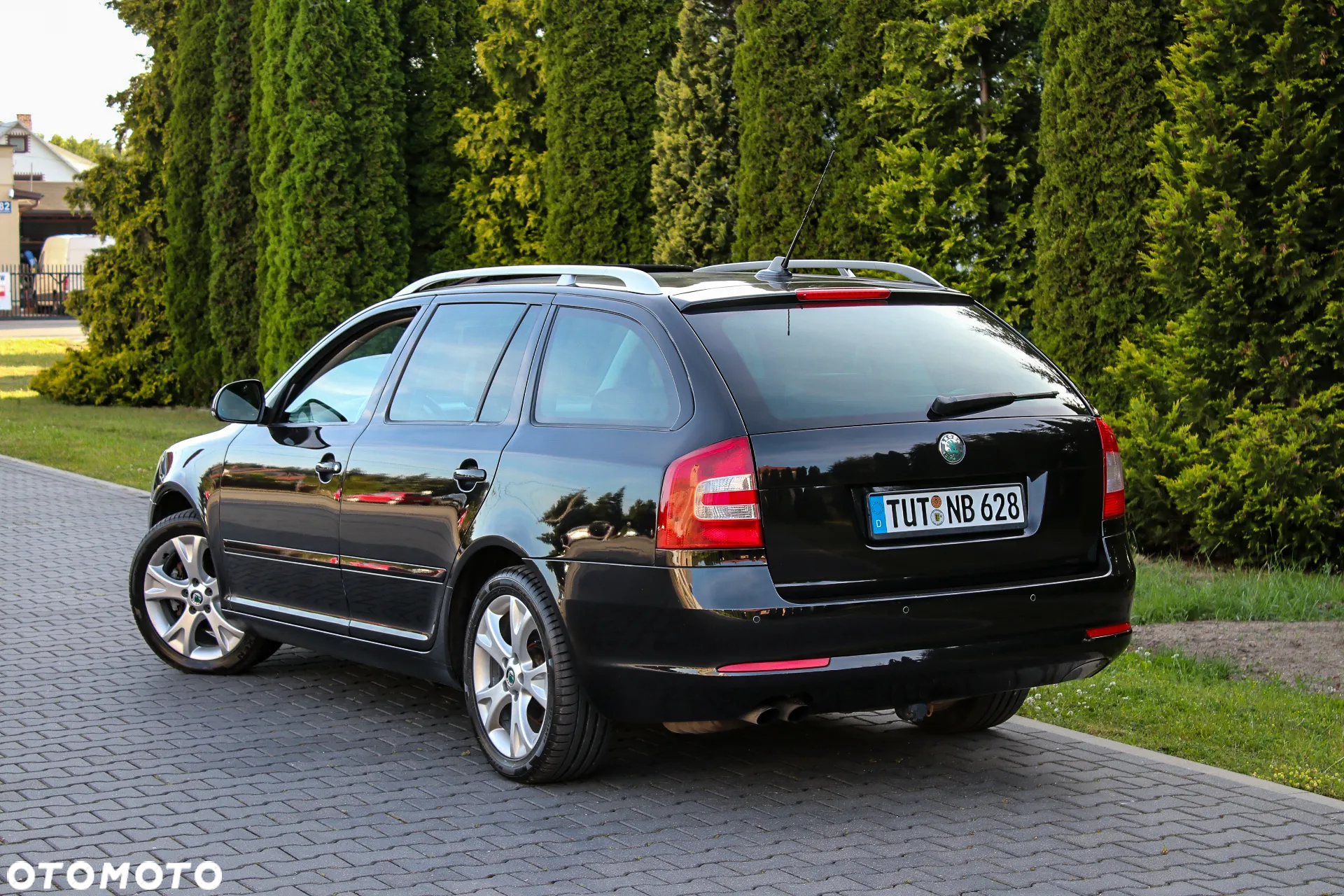 Skoda Octavia 2.0 TDI Laurin & Klement - 14