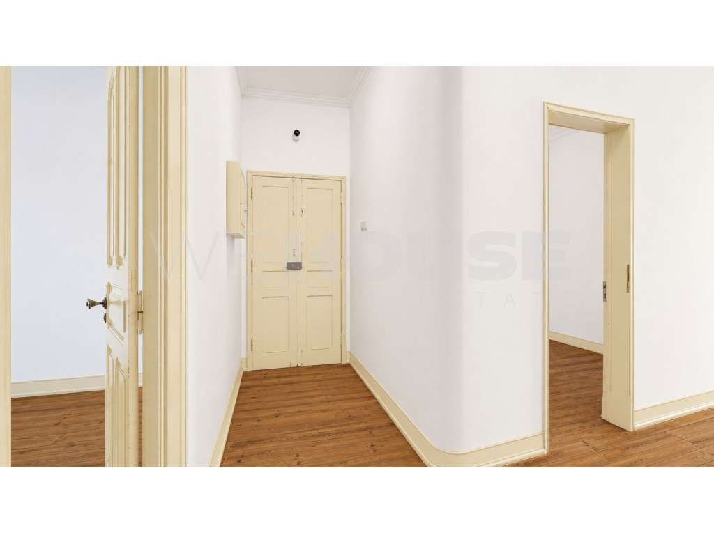 Centro do Barreiro - Magnífico apartamento T4 - 140 m2 - com lograd... - Grande imagem: 3/24