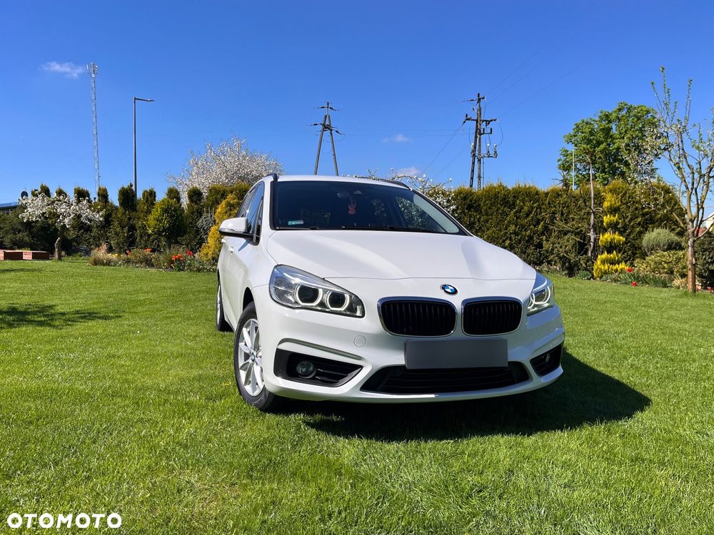 BMW Seria 2 218i - 1