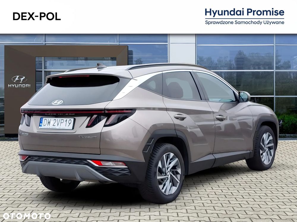 Hyundai Tucson 1.6 T-GDi Executive 2WD - 5