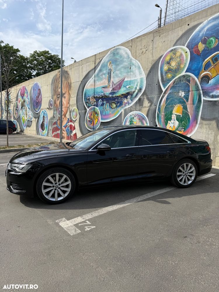 Audi A6 Limuzina 2.0 40 TDI S tronic Basic - 4