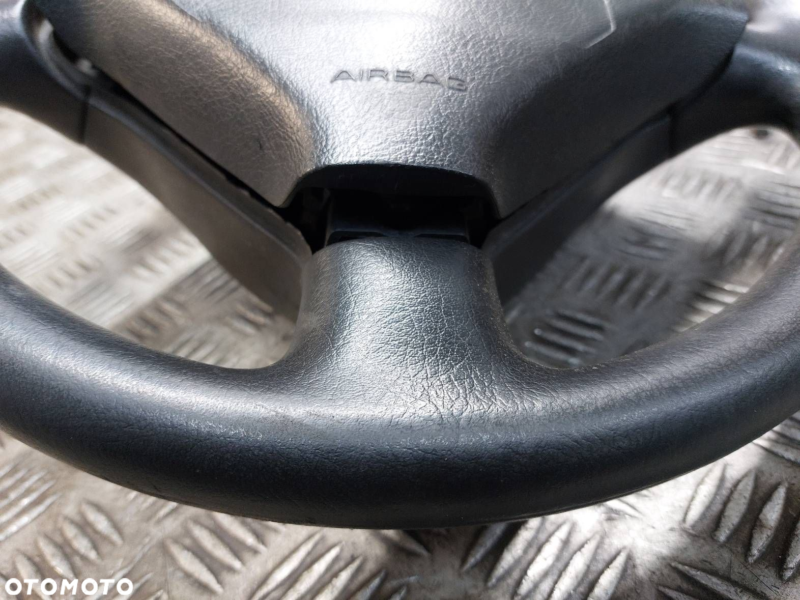 KIEROWNICA + PODUSZKA PEUGEOT 307 I 96345022 96345028ZR - 3