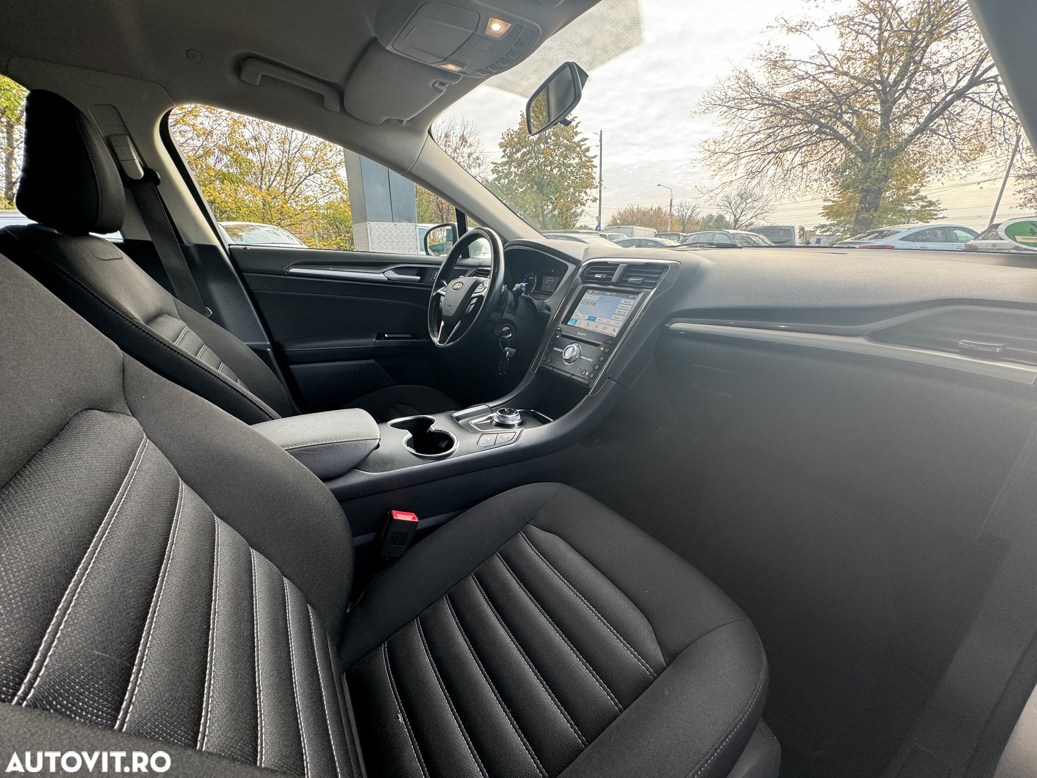 Ford Mondeo 2.0 EcoBlue Aut. Business Edition - 22