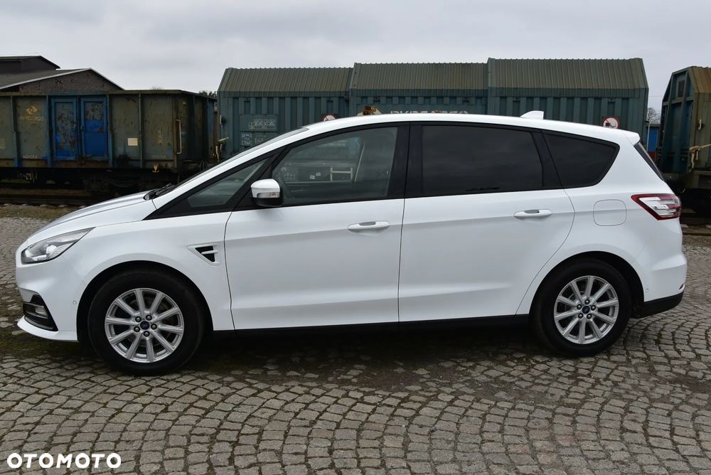 Ford S-Max 2.0 EcoBlue Titanium - 4
